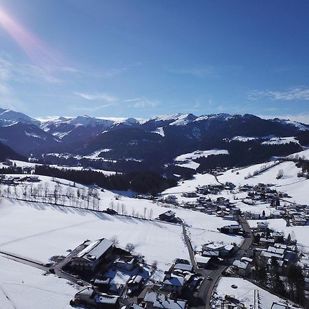 Ferienwohnung Sonnhangblick Von Fewo-Plan Wild015 Niederau Bagian luar foto