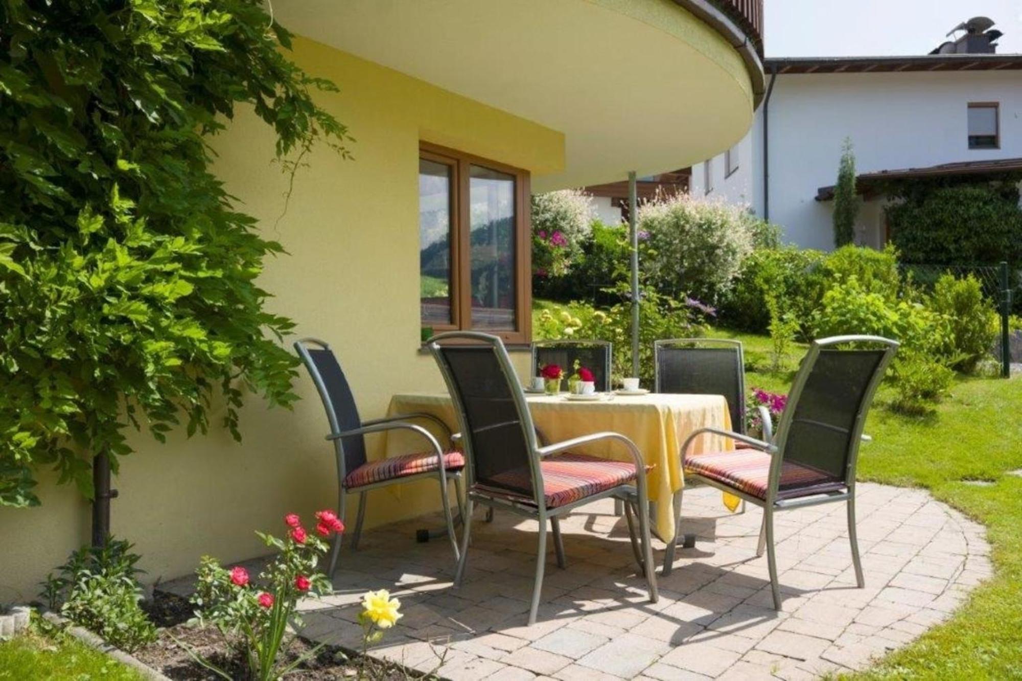 Ferienwohnung Sonnhangblick Von Fewo-Plan Wild015 Niederau Bagian luar foto