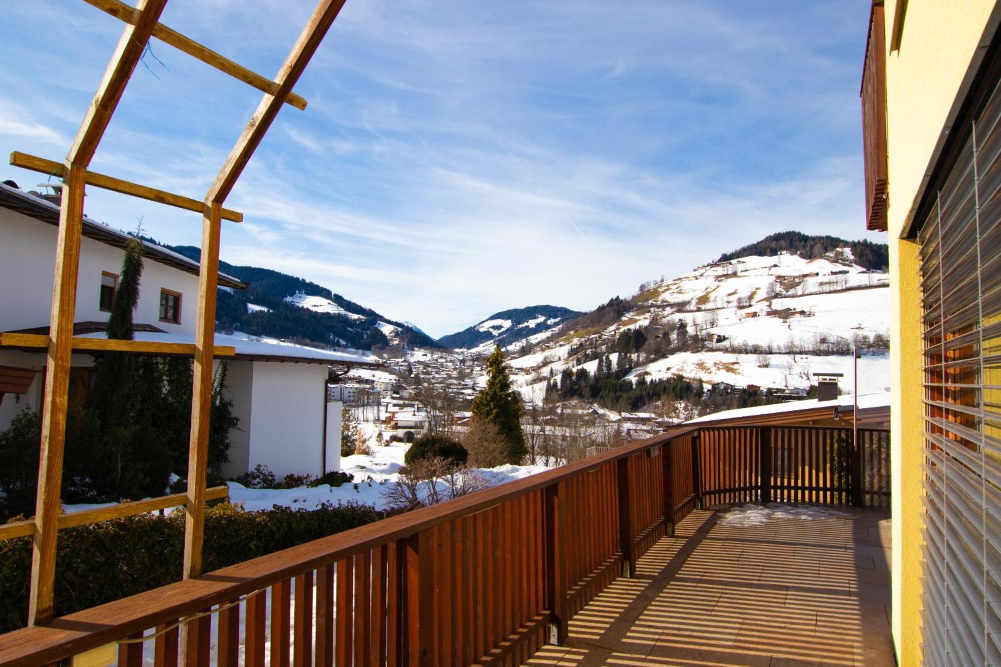 Ferienwohnung Sonnhangblick Von Fewo-Plan Wild015 Niederau Bagian luar foto