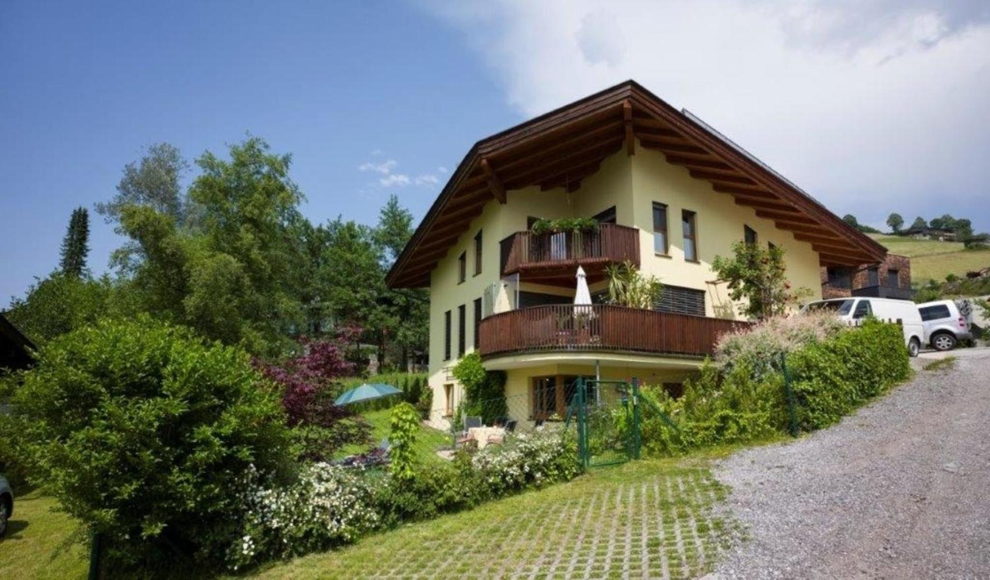 Ferienwohnung Sonnhangblick Von Fewo-Plan Wild015 Niederau Bagian luar foto