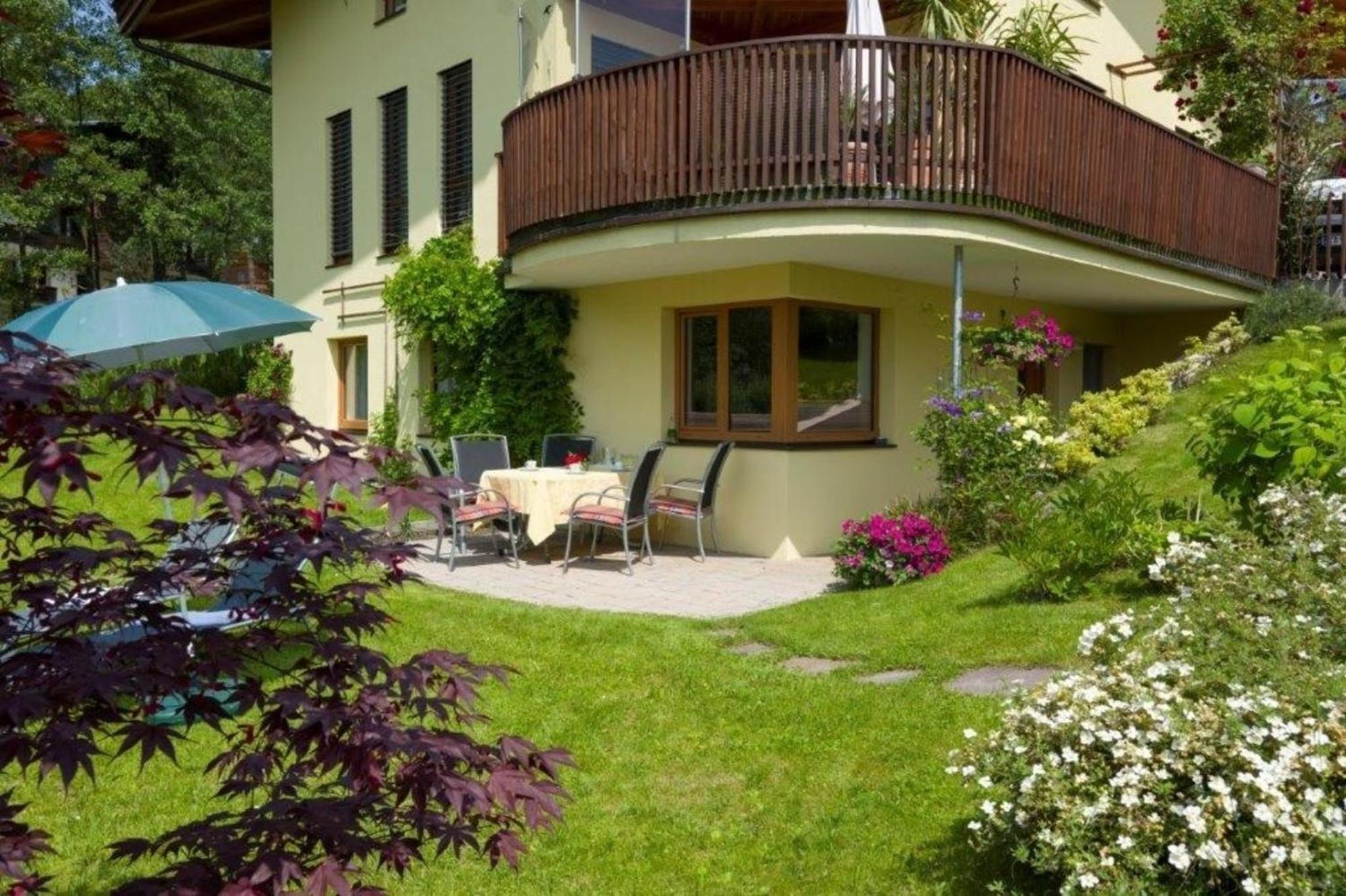 Ferienwohnung Sonnhangblick Von Fewo-Plan Wild015 Niederau Bagian luar foto