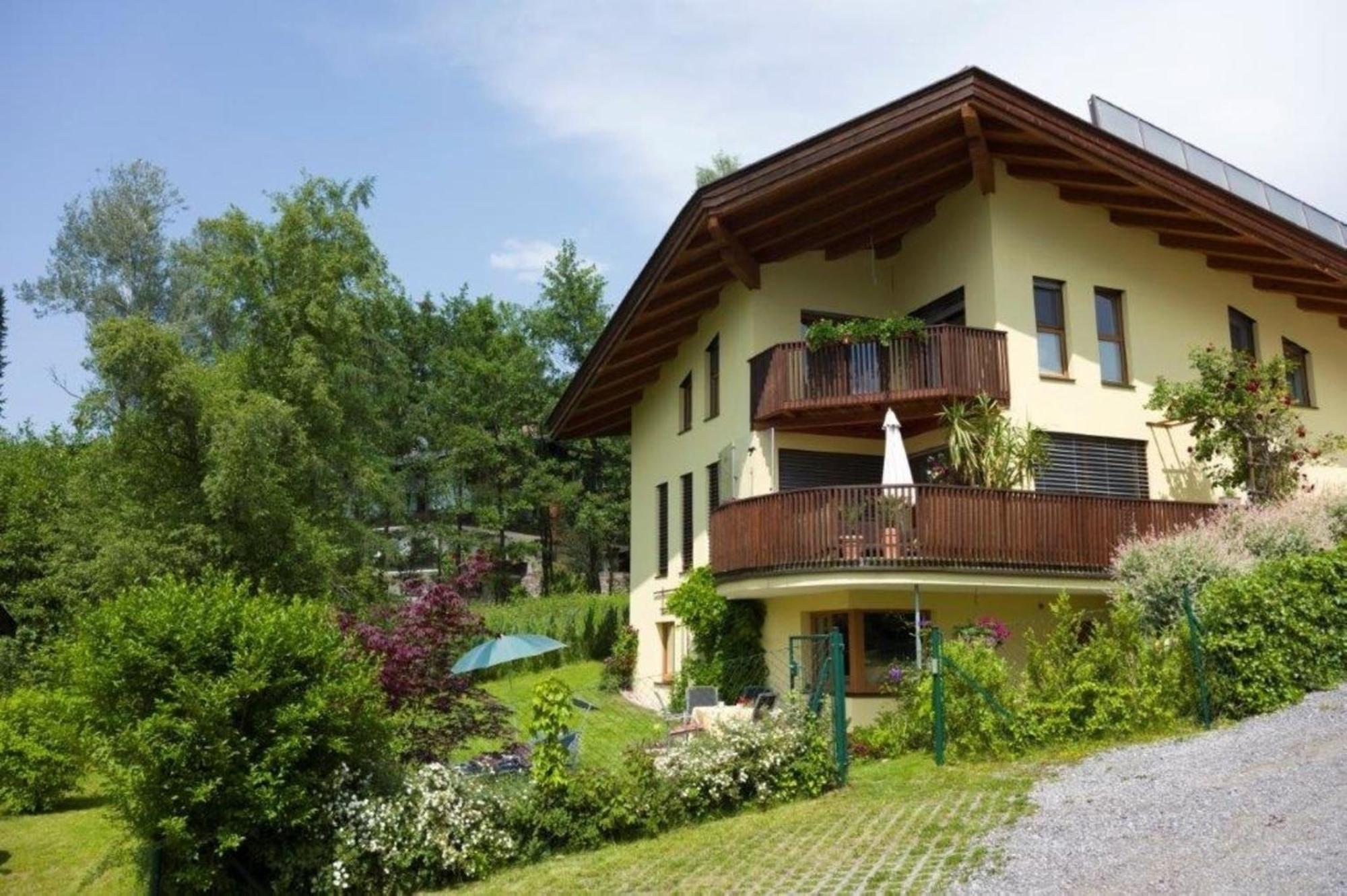 Ferienwohnung Sonnhangblick Von Fewo-Plan Wild015 Niederau Bagian luar foto