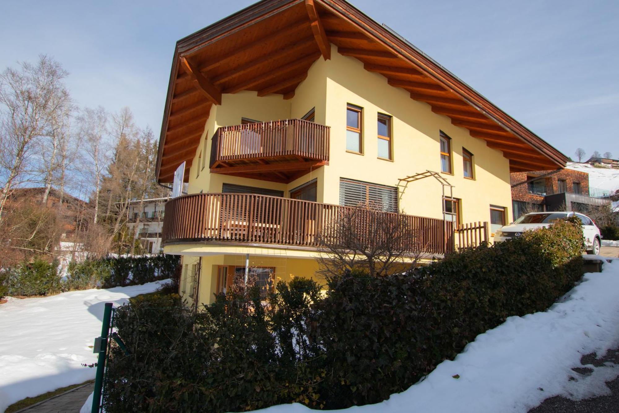 Ferienwohnung Sonnhangblick Von Fewo-Plan Wild015 Niederau Bagian luar foto